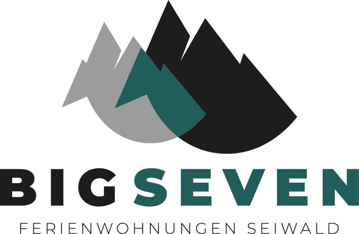 פיברברון Big Seven Ferienwohnungen Seiwald מראה חיצוני תמונה